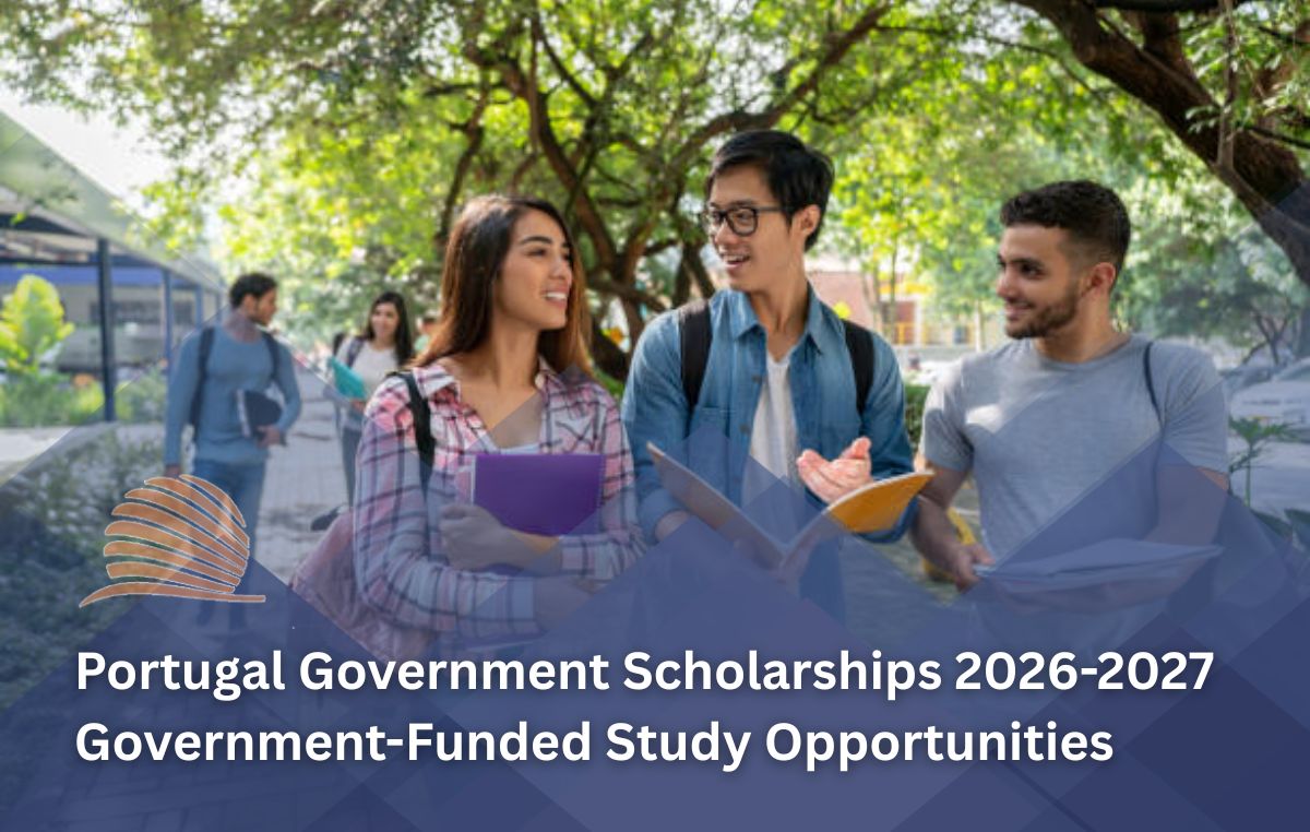 Portugal Government Scholarships 2026-2027 Study in Portugal 